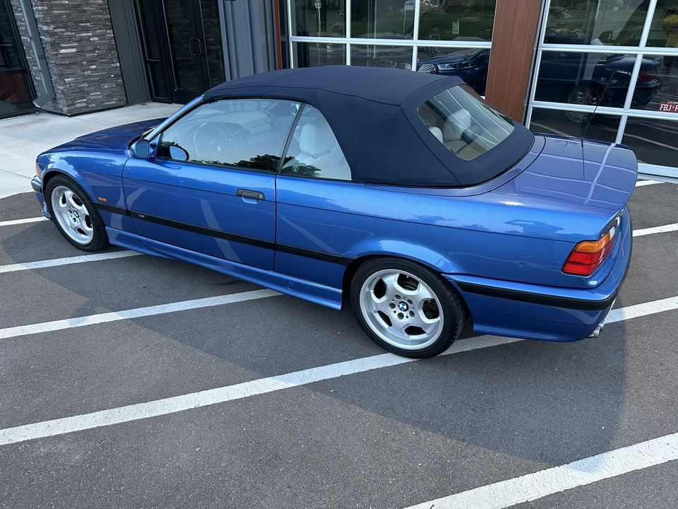 1999 BMW E36 M3 - Image 23 of 31