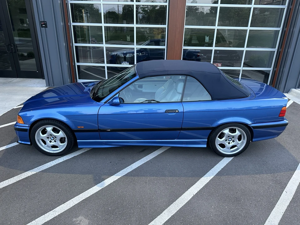 1999 BMW E36 M3 - Image 18 of 31