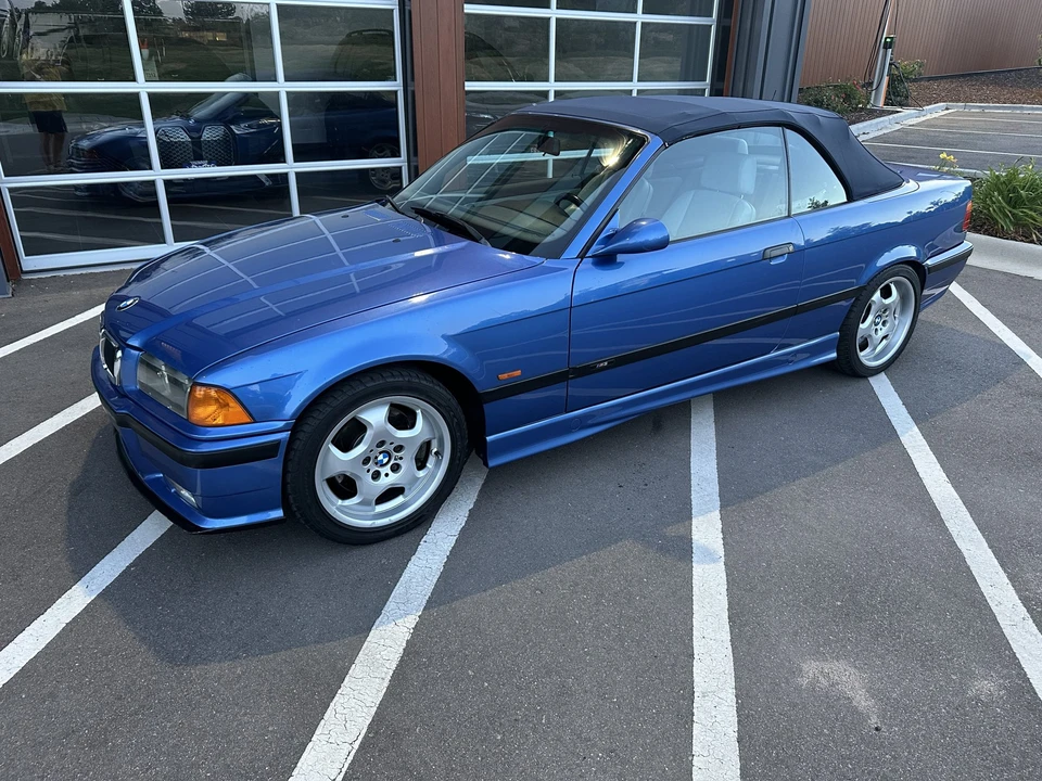1999 BMW E36 M3 - Image 11 of 31