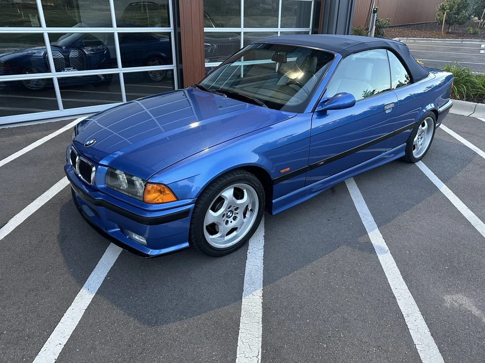 1999 BMW E36 M3 - Image 10 of 31