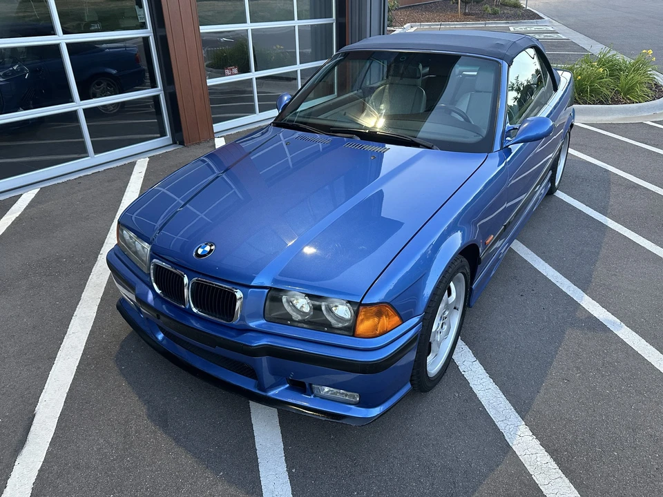 1999 BMW E36 M3 - Image 3 of 31