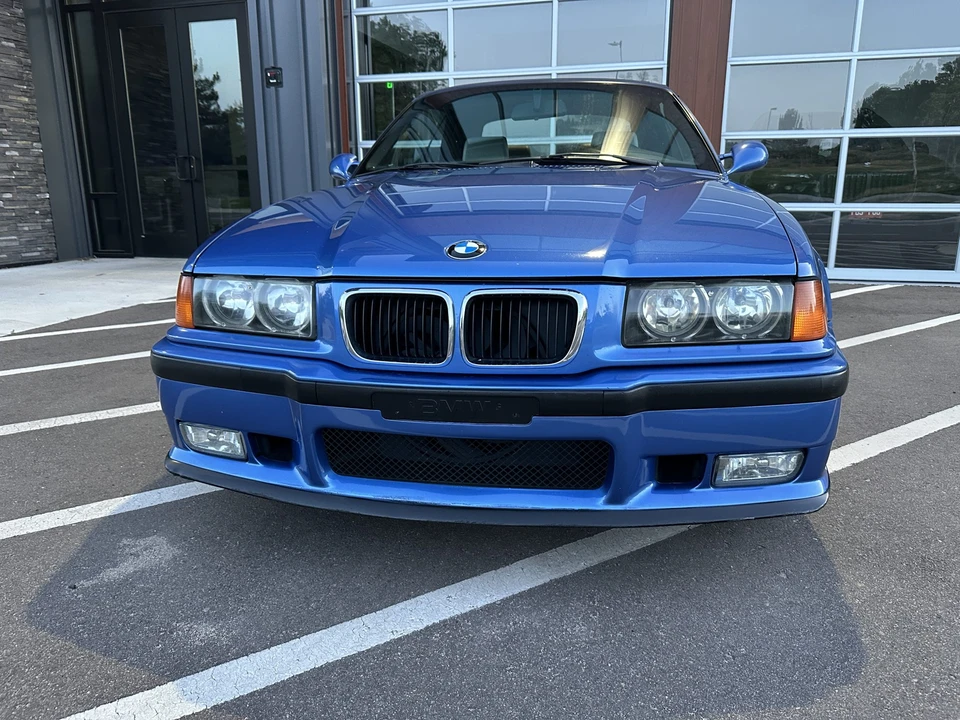1999 BMW E36 M3 - Image 2 of 31