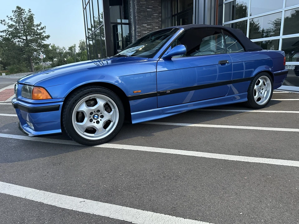 1999 BMW E36 M3 - Image 16 of 31