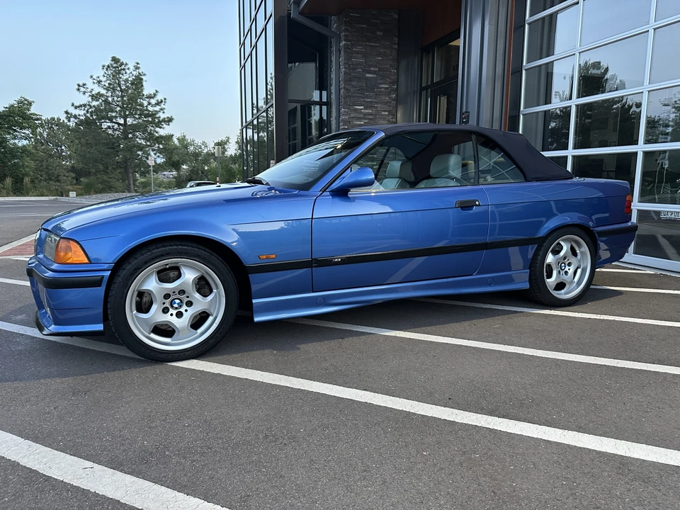 1999 BMW E36 M3 - Image 12 of 31