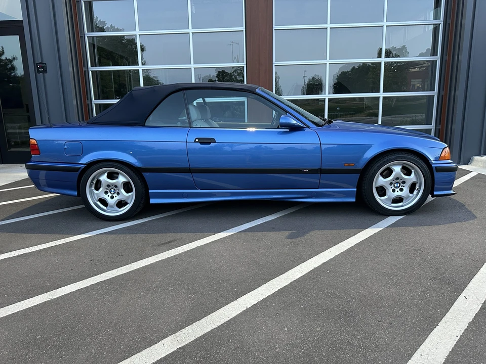 1999 BMW E36 M3 - Image 30 of 31