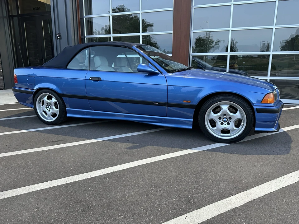 1999 BMW E36 M3 - Image 31 of 31