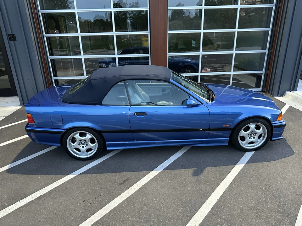 1999 BMW E36 M3 - Image 29 of 31