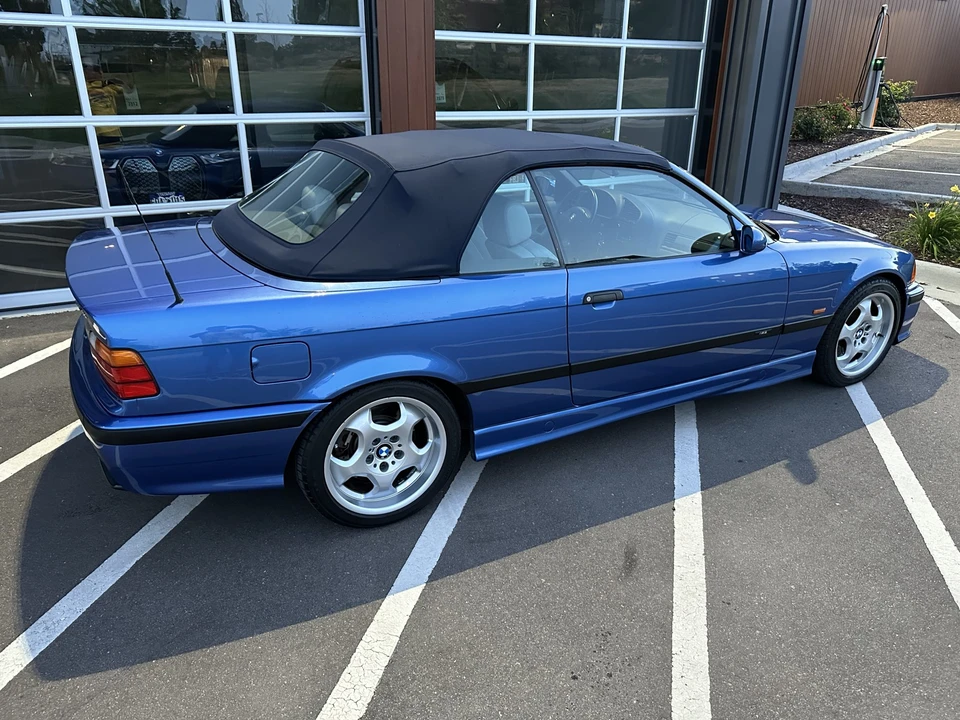 1999 BMW E36 M3 - Image 28 of 31