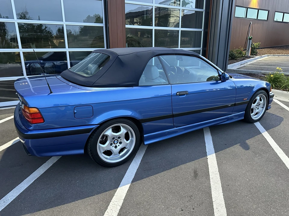 1999 BMW E36 M3 - Image 27 of 31