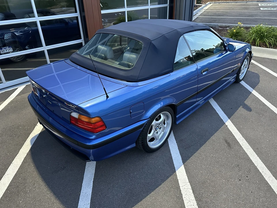 1999 BMW E36 M3 - Image 26 of 31