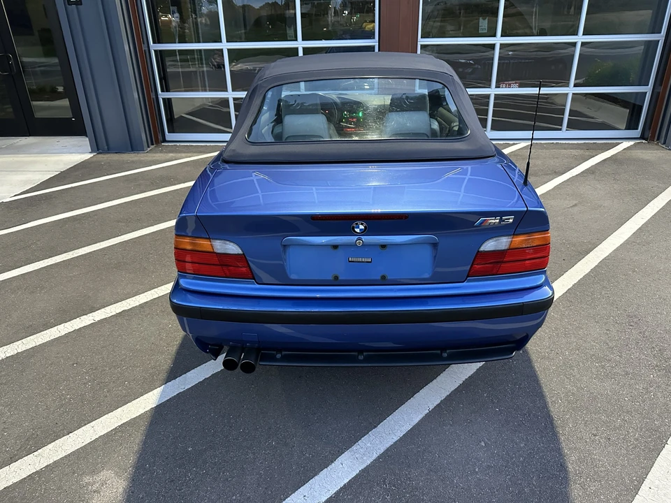 1999 BMW E36 M3 - Image 25 of 31
