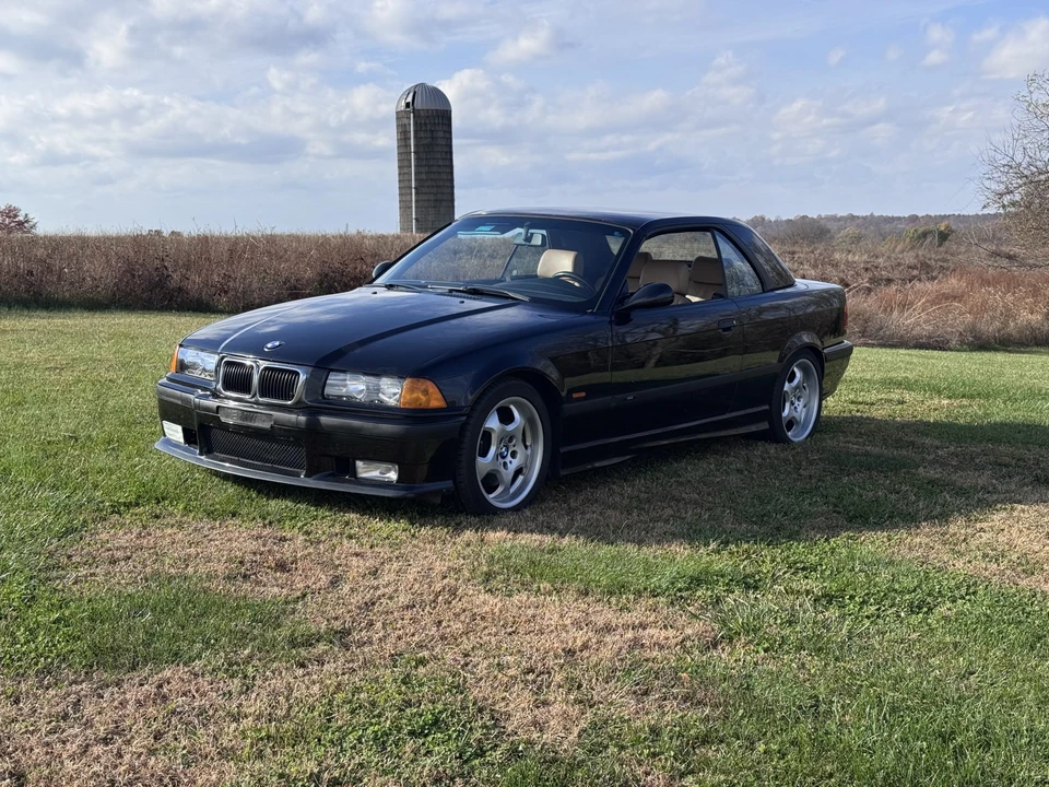 1999 BMW E36 M3 - Image 8 of 31