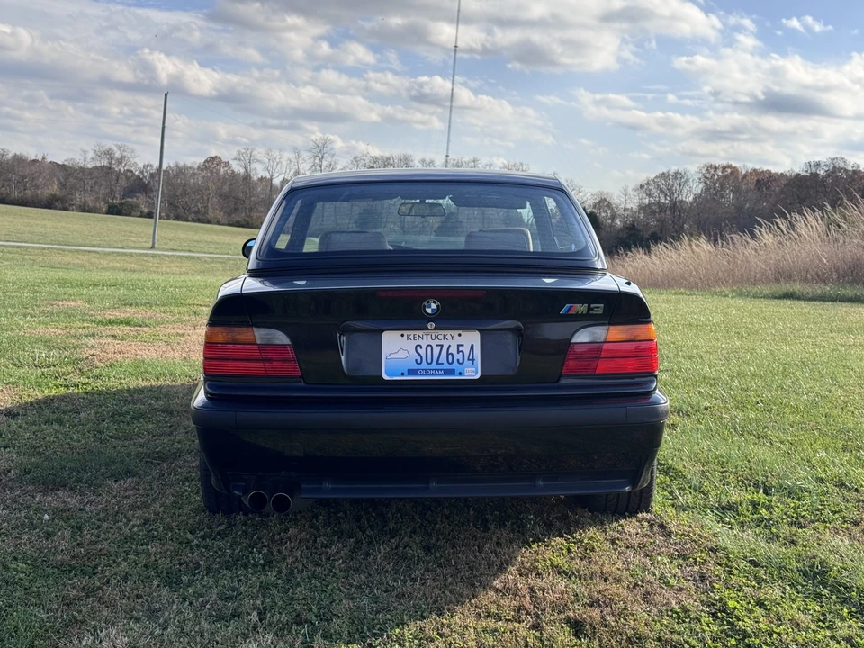 1999 BMW E36 M3 - Image 30 of 31