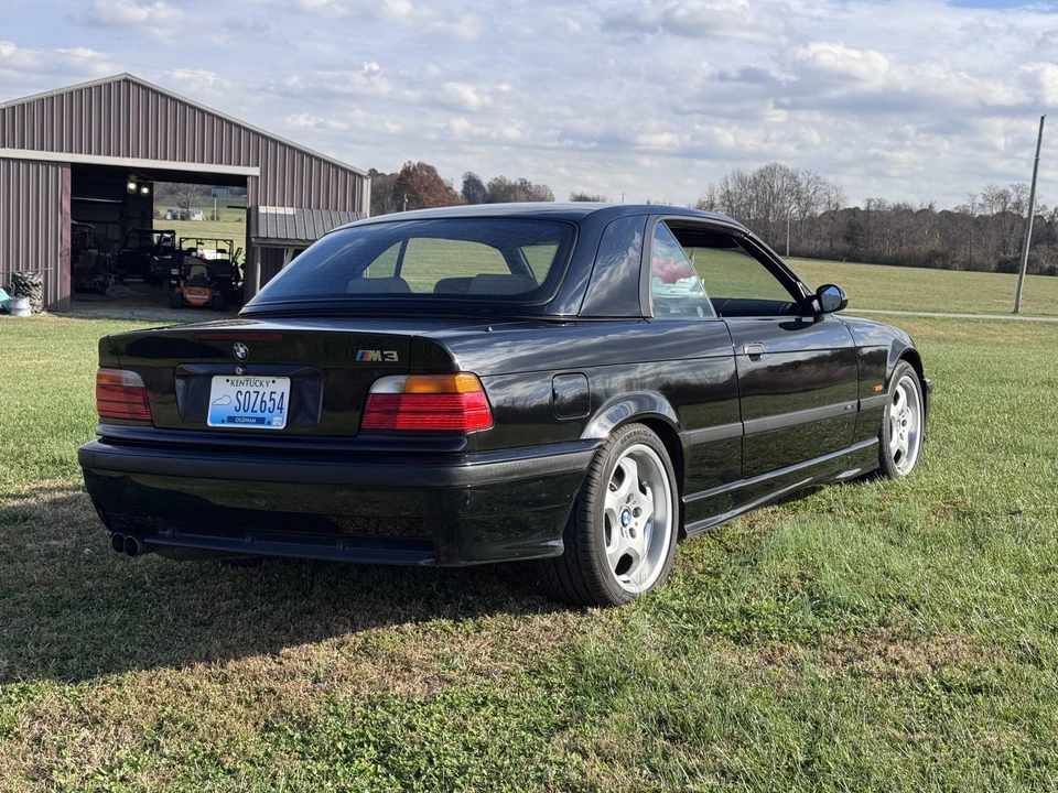 1999 BMW E36 M3 - Image 25 of 31