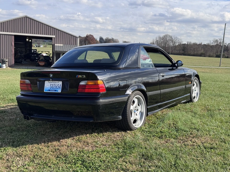1999 BMW E36 M3 - Image 26 of 31