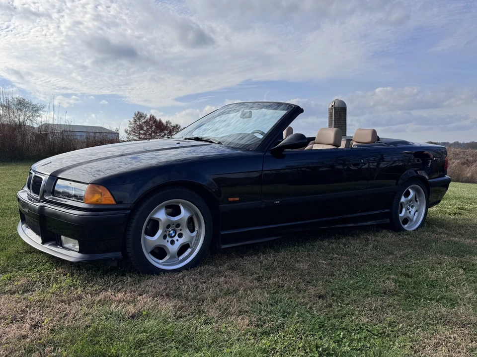 1999 BMW E36 M3 - Image 3 of 31