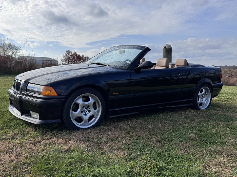 1999 BMW E36 M3 - Image 2 of 31
