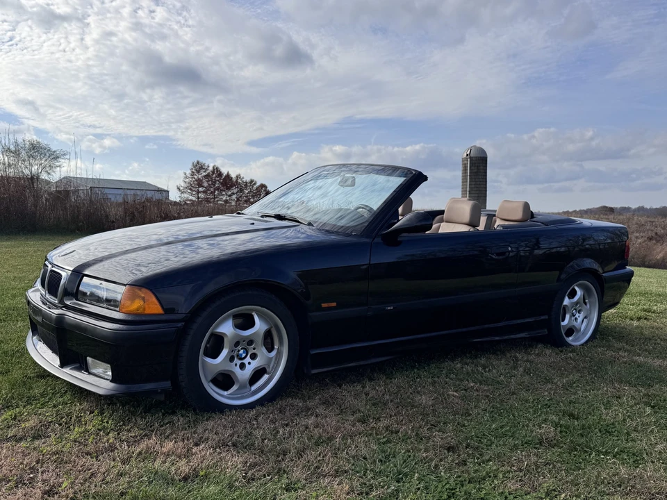 1999 BMW E36 M3 - Image 4 of 31