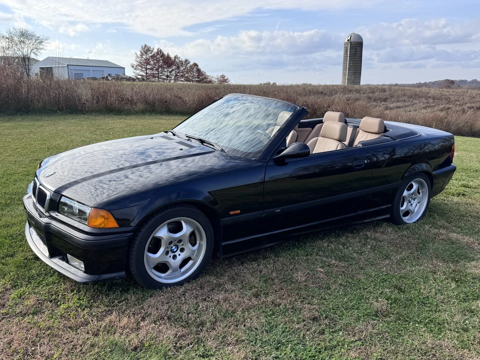 1999 BMW E36 M3 - Image 5 of 31