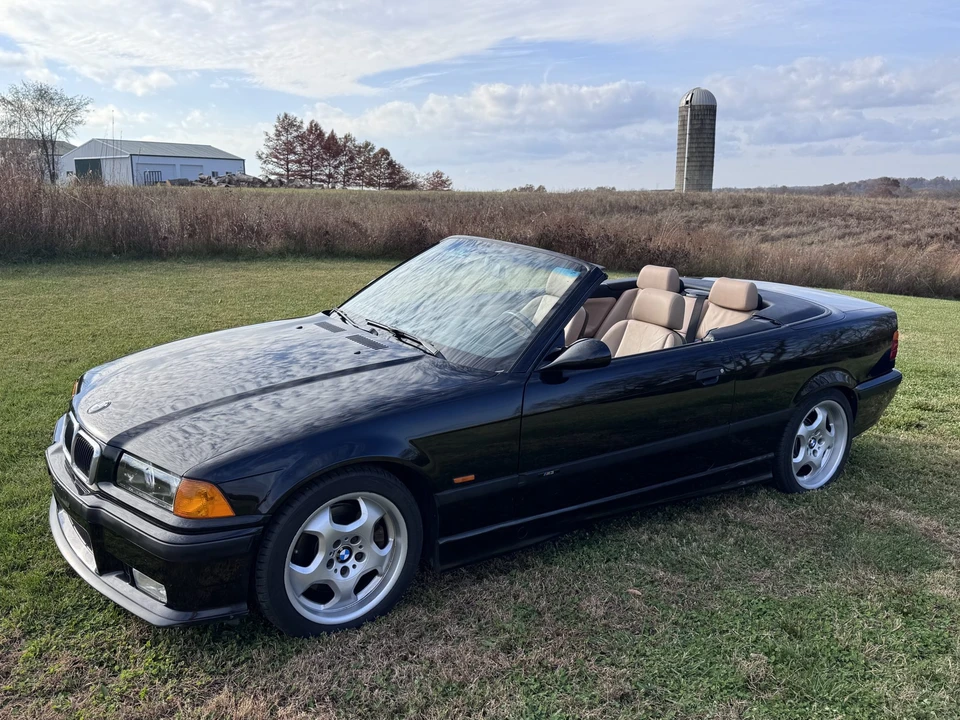 1999 BMW E36 M3 - Image 6 of 31