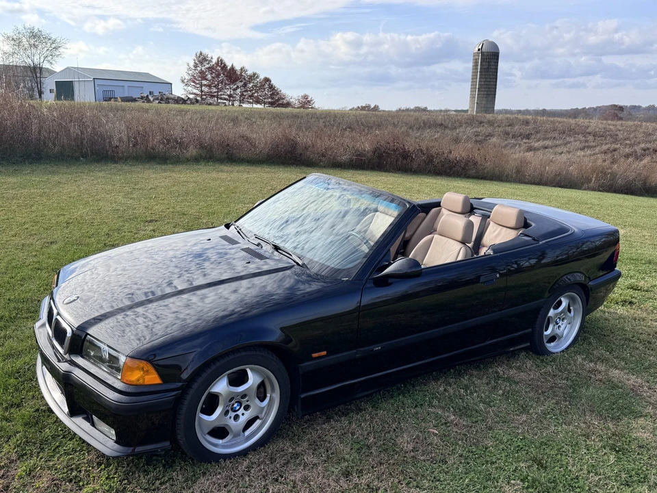 1999 BMW E36 M3 - Image 7 of 31