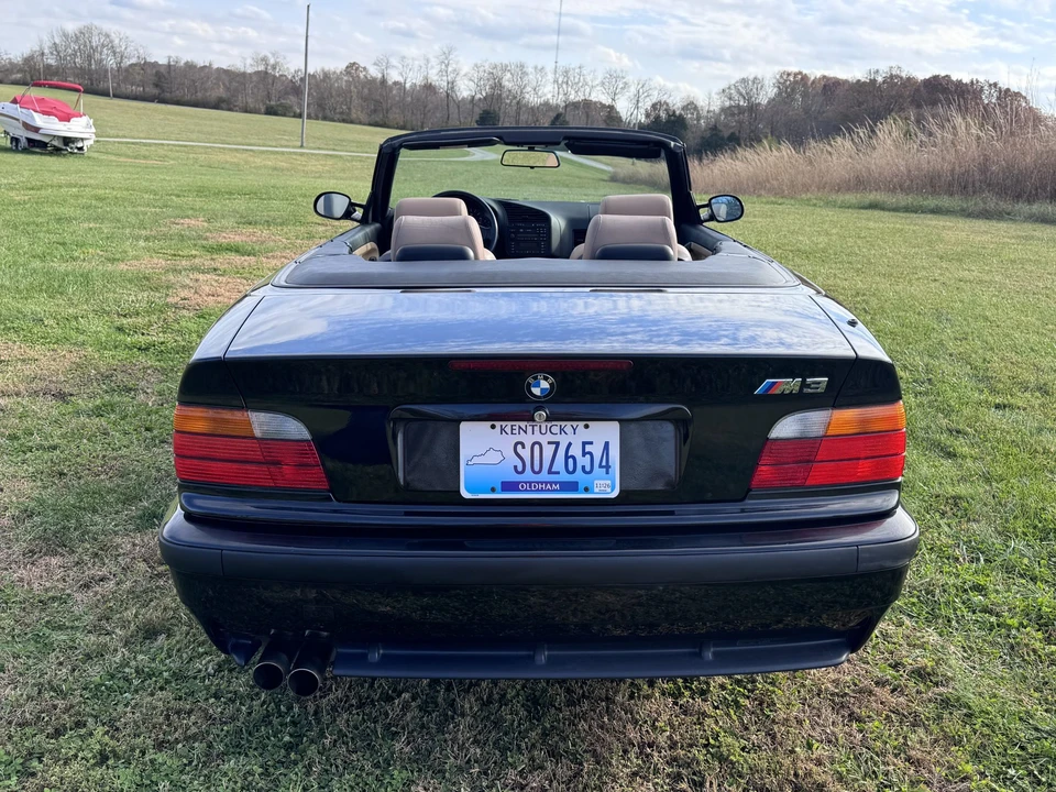 1999 BMW E36 M3 - Image 31 of 31