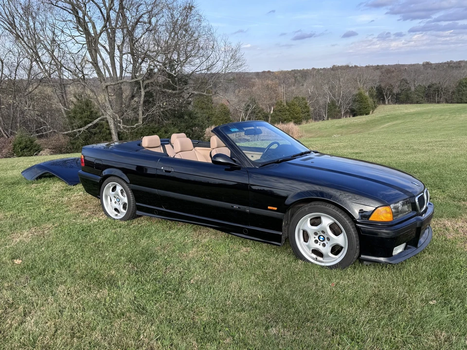 1999 BMW E36 M3 - Image 16 of 31