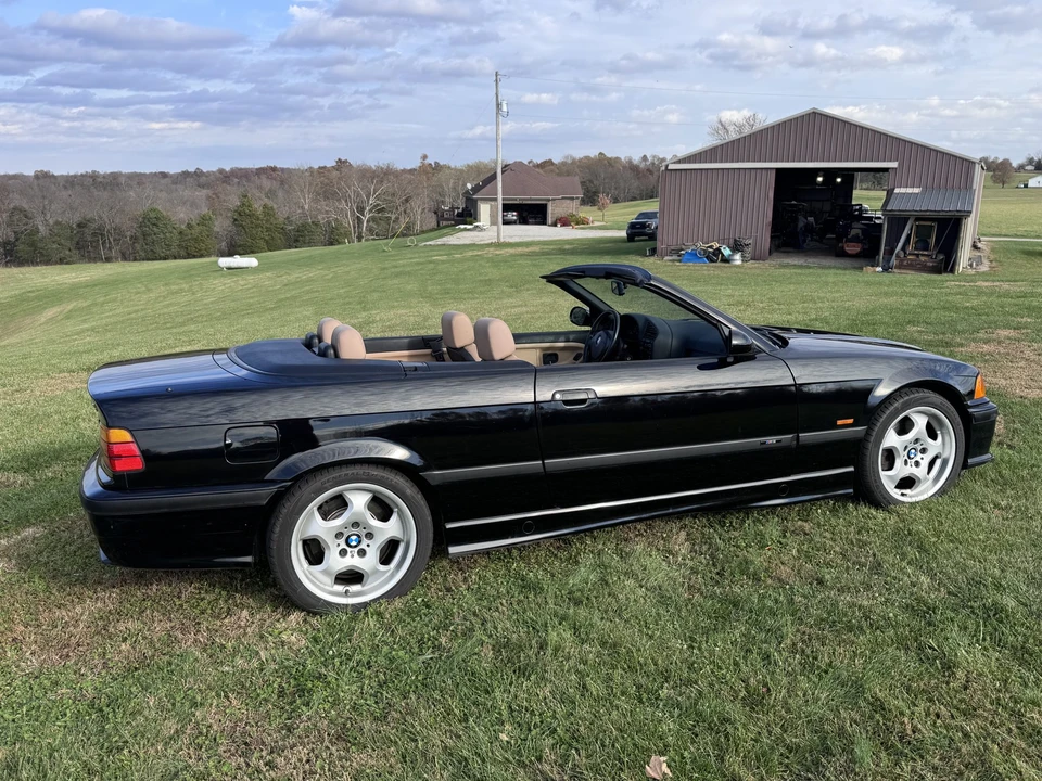1999 BMW E36 M3 - Image 21 of 31