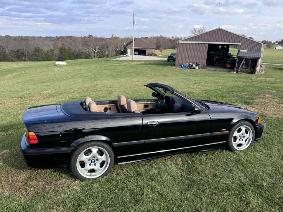 1999 BMW E36 M3 - Image 22 of 31