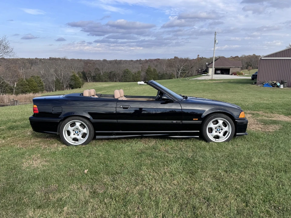 1999 BMW E36 M3 - Image 19 of 31