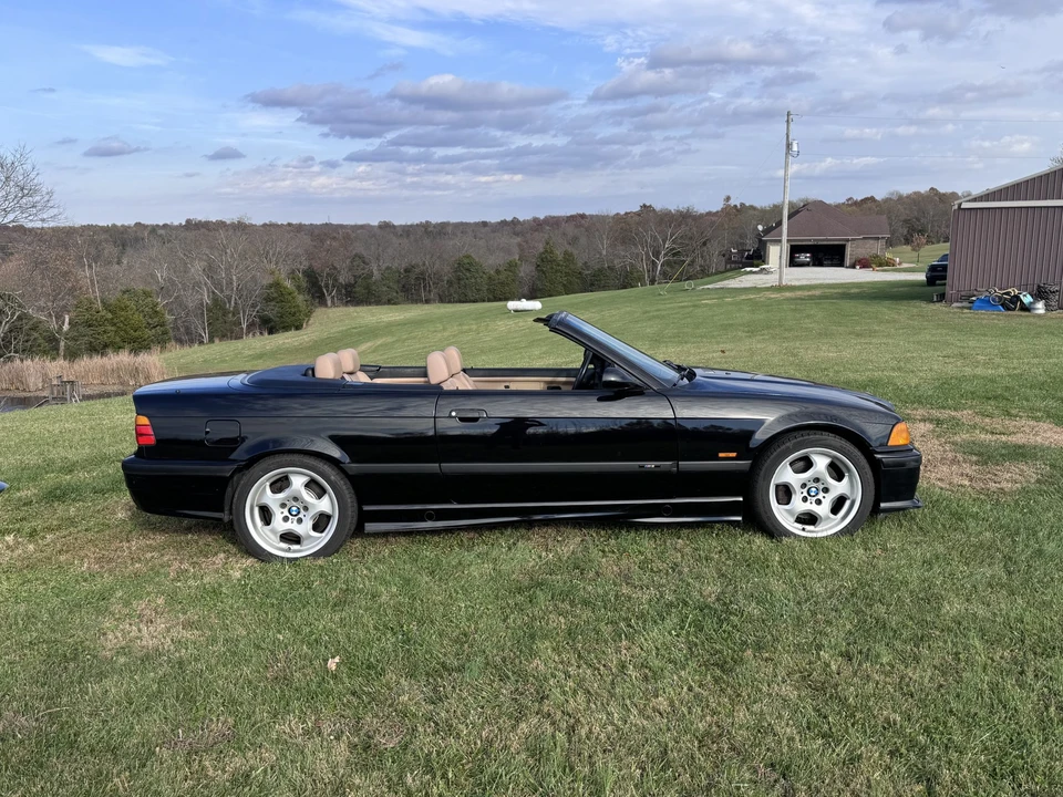1999 BMW E36 M3 - Image 20 of 31