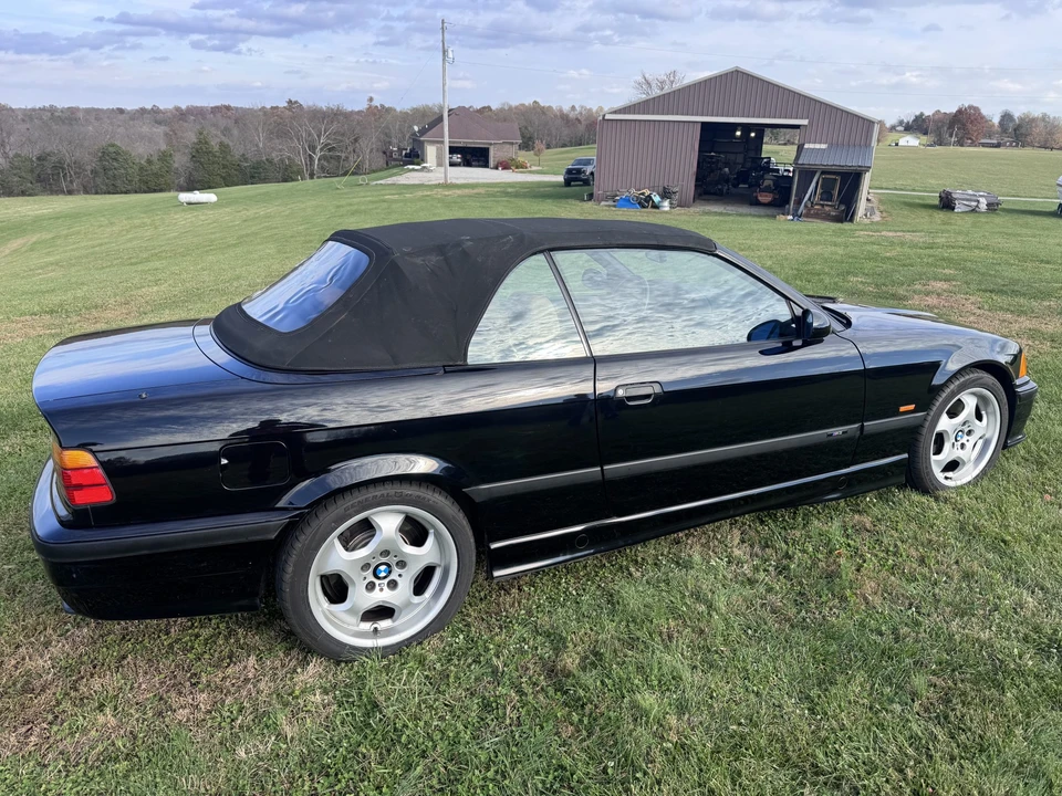 1999 BMW E36 M3 - Image 23 of 31