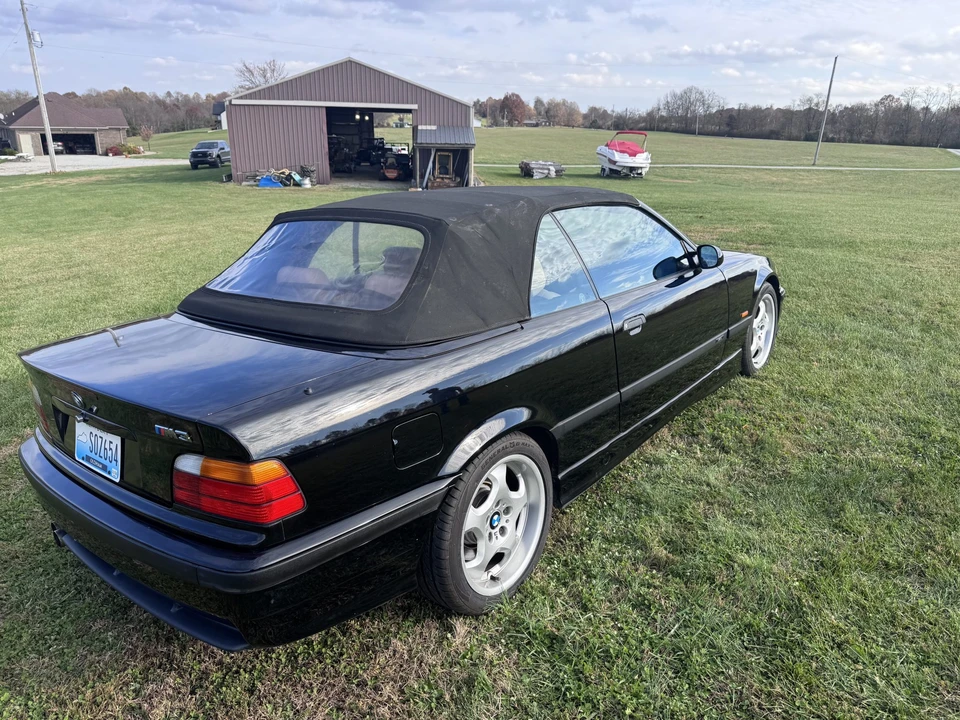 1999 BMW E36 M3 - Image 24 of 31