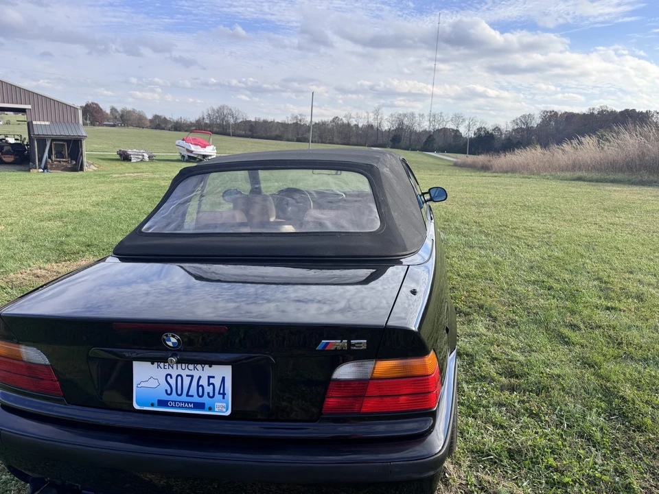 1999 BMW E36 M3 - Image 27 of 31