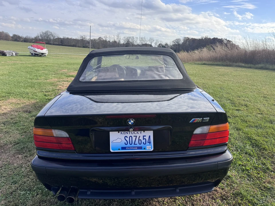 1999 BMW E36 M3 - Image 28 of 31