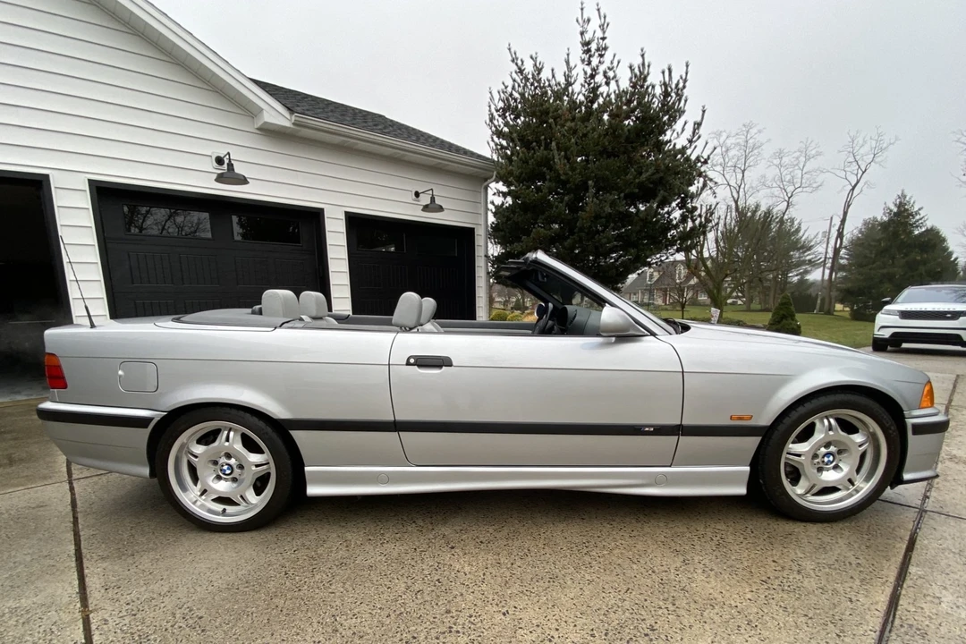 1999 BMW E36 M3 - Image 8 of 31
