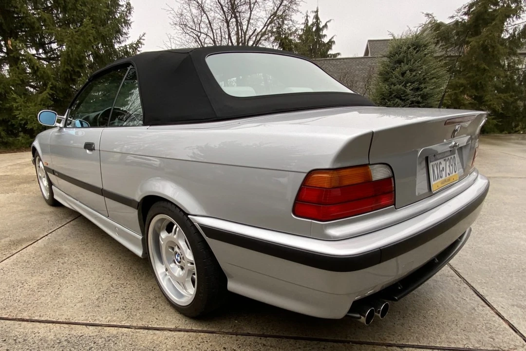 1999 BMW E36 M3 - Image 13 of 31