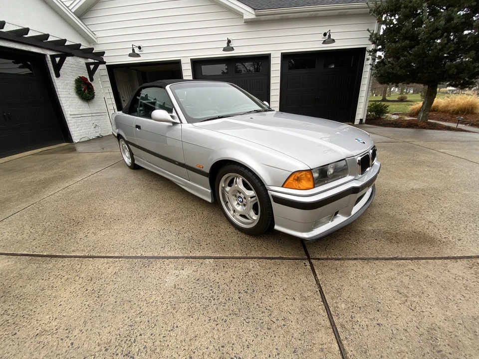 1999 BMW E36 M3 - Image 6 of 31