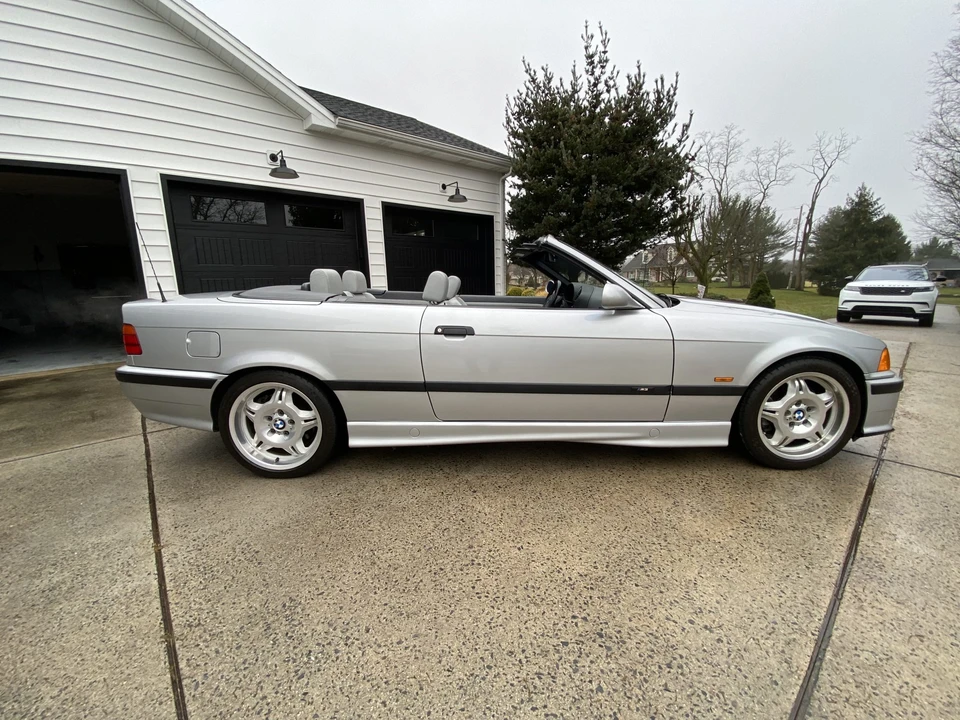 1999 BMW E36 M3 - Image 7 of 31