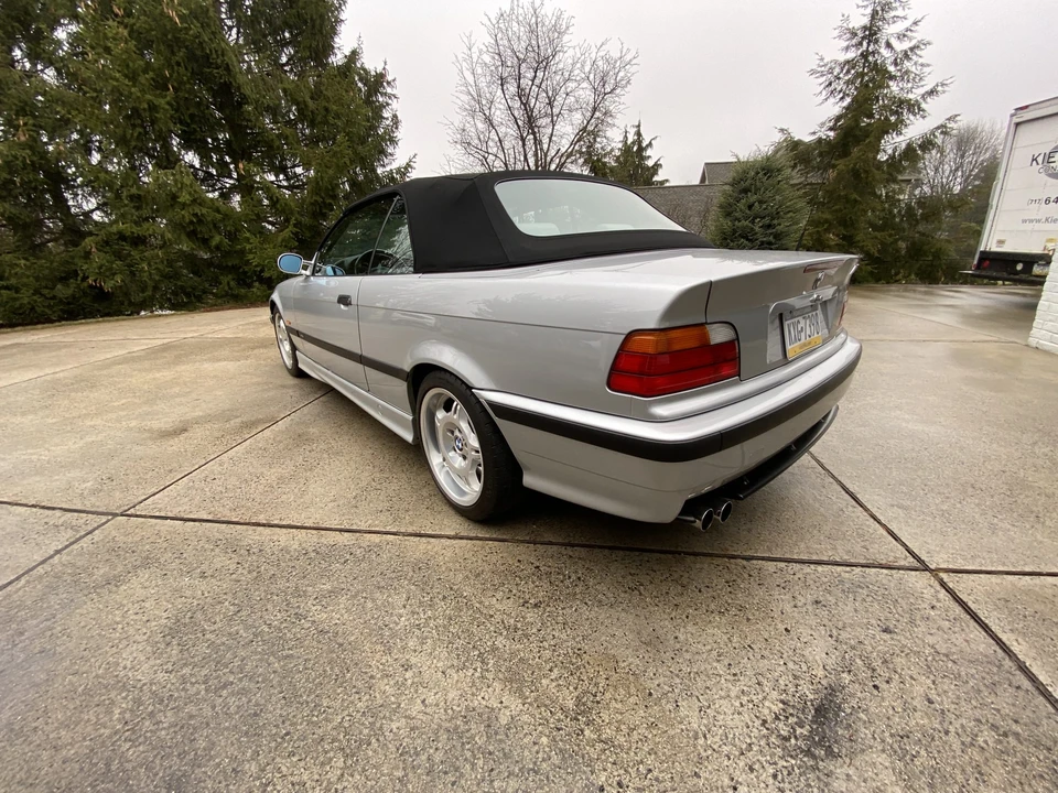 1999 BMW E36 M3 - Image 12 of 31