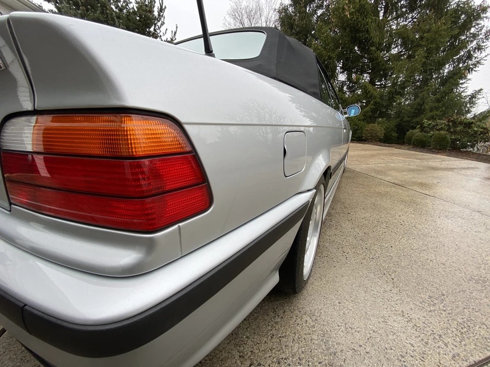 1999 BMW E36 M3 - Image 21 of 31