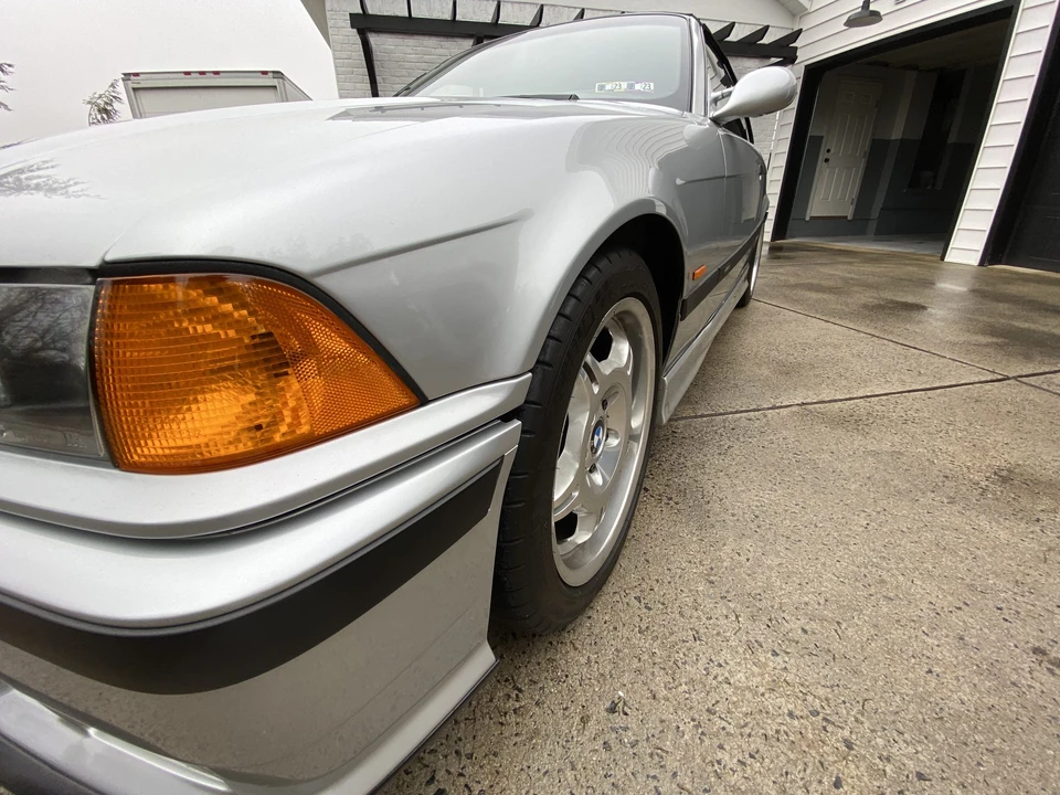 1999 BMW E36 M3 - Image 18 of 31