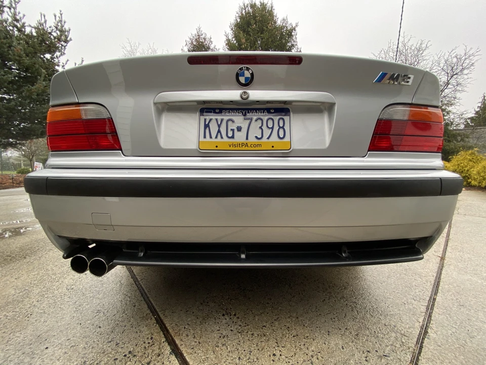 1999 BMW E36 M3 - Image 20 of 31
