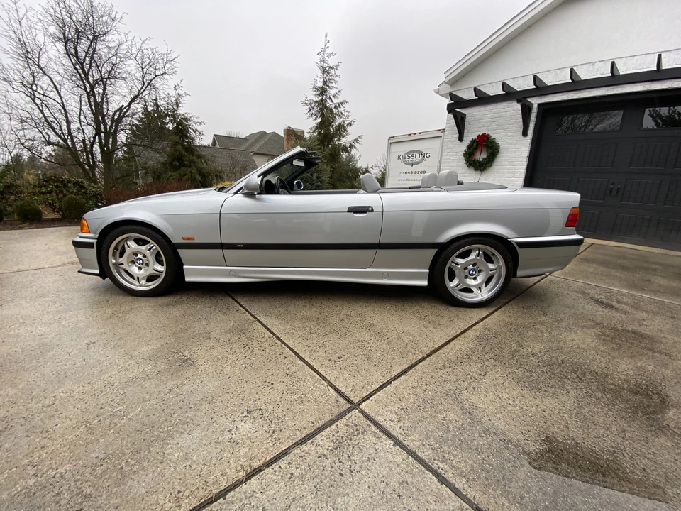 1999 BMW E36 M3 - Image 15 of 31
