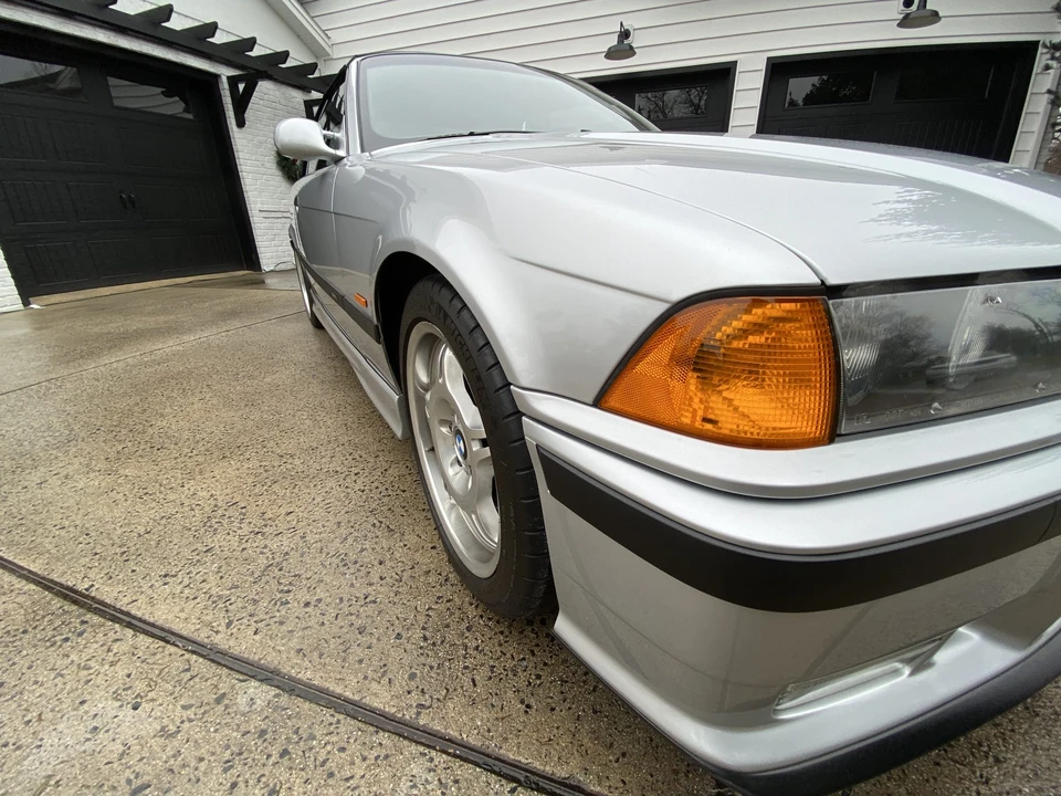 1999 BMW E36 M3 - Image 19 of 31