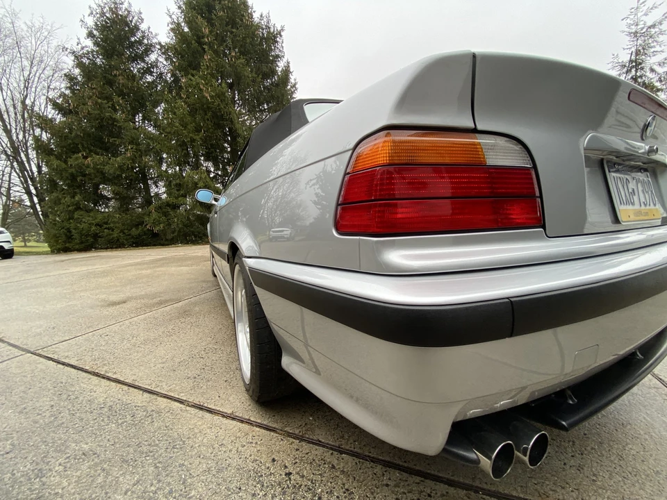 1999 BMW E36 M3 - Image 22 of 31