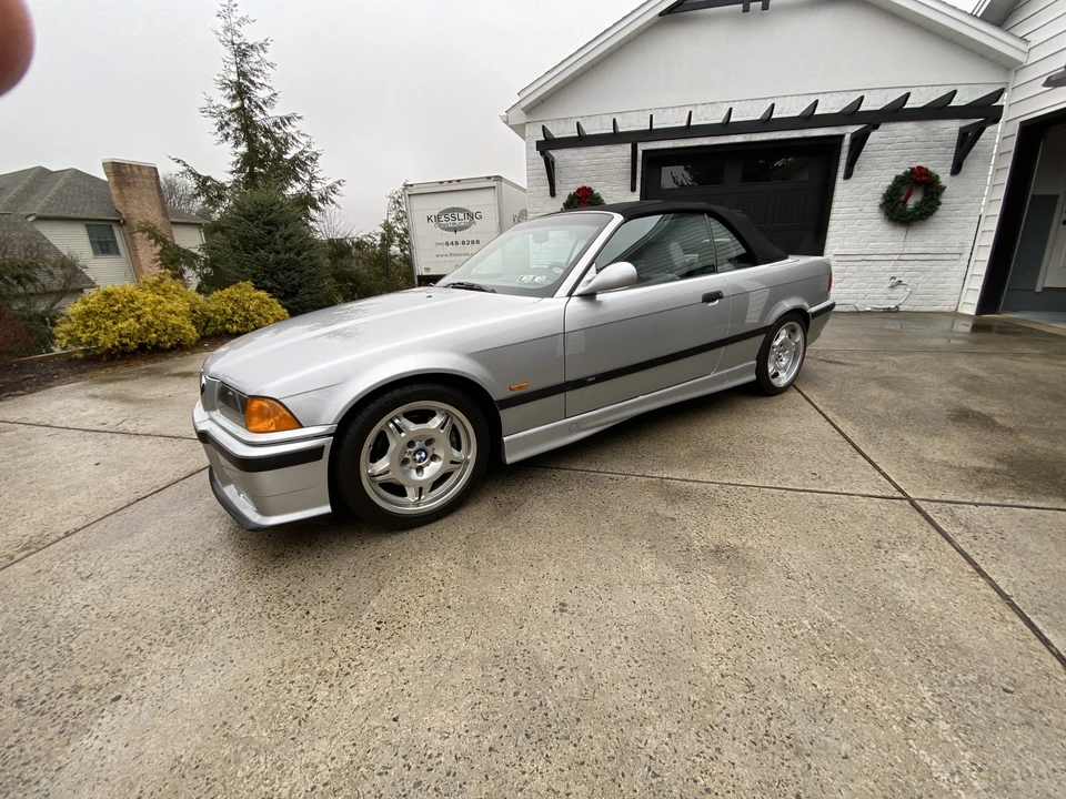 1999 BMW E36 M3 - Image 2 of 31