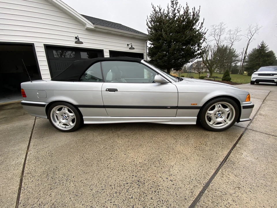 1999 BMW E36 M3 - Image 9 of 31