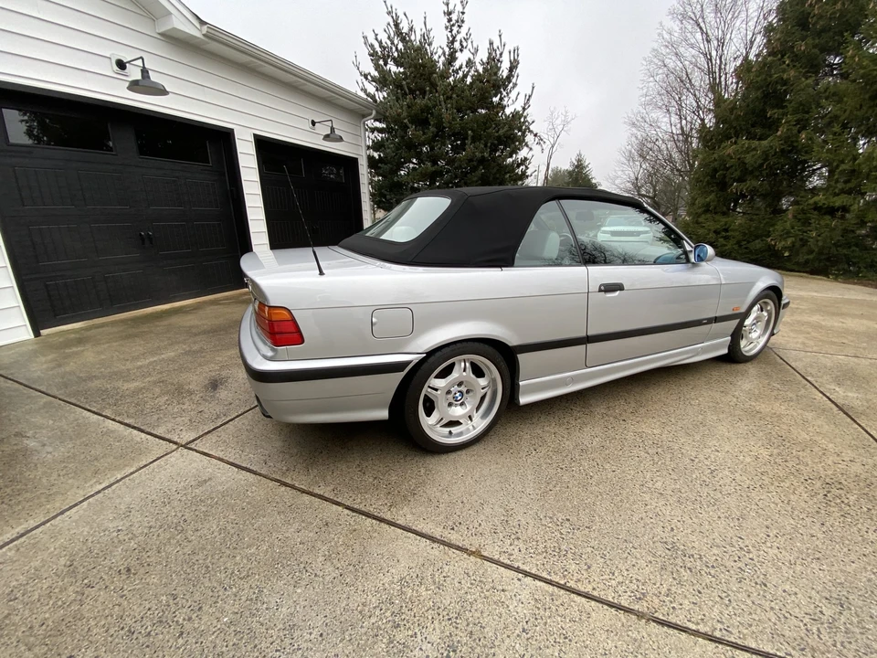 1999 BMW E36 M3 - Image 10 of 31