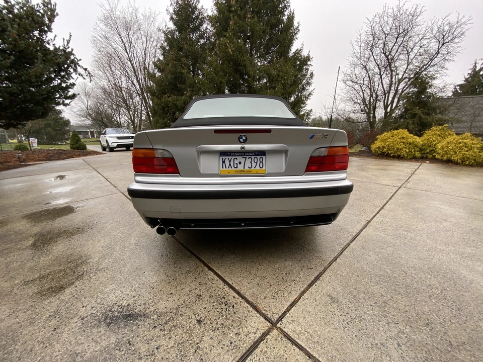 1999 BMW E36 M3 - Image 11 of 31
